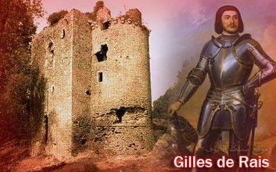 غيل دي ريز .. من مارشال فرنسا و بطلها إلى أشهر سفاح في القرون الوسطى!‏