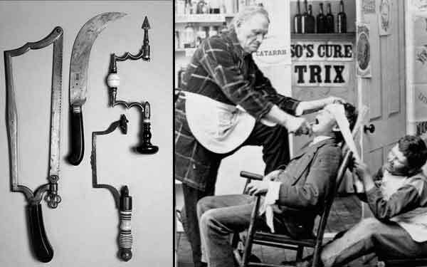 history of dentistry
