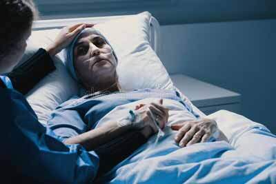 dying-woman
