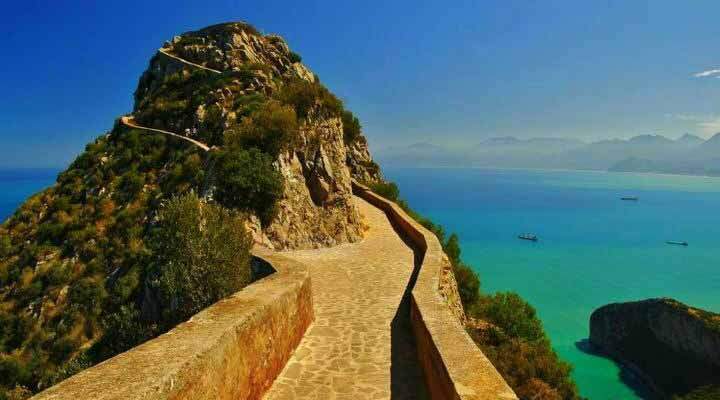 عجائب الجزائر