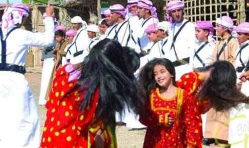 رقص خليجي