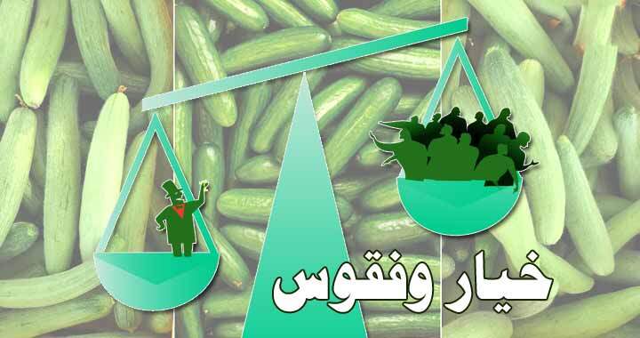 خيار وفقوس