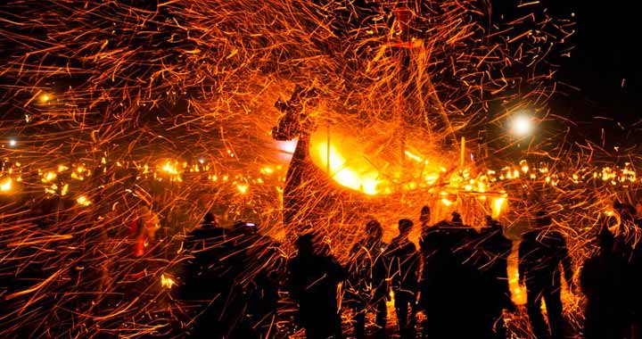 مهرجانات غريبة