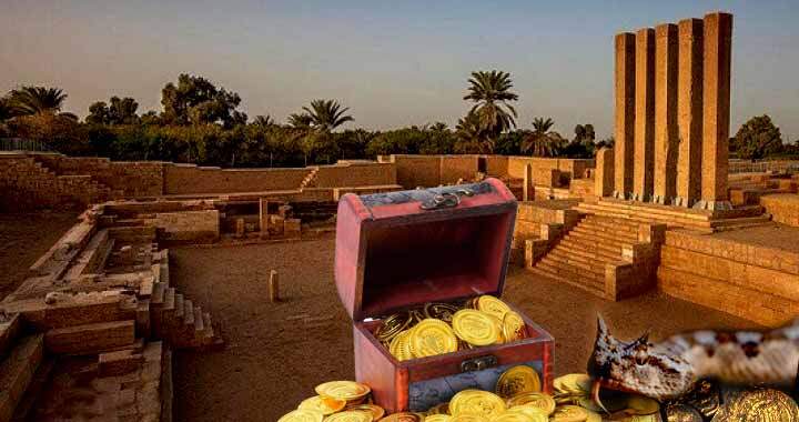 معبد الشمس كنز