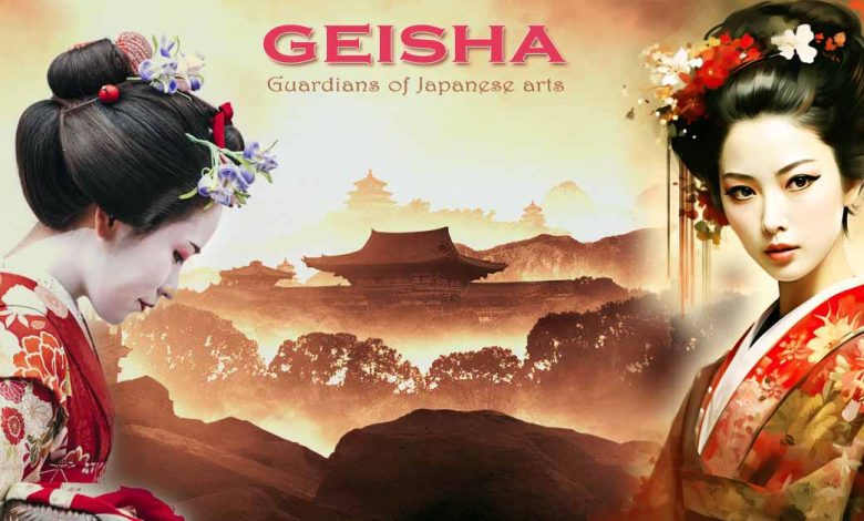 geisha