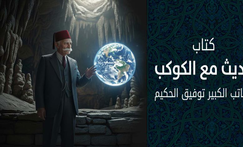 حديث مع الكوكب