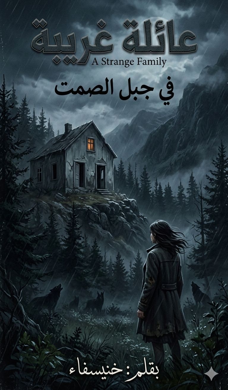 عائلة غريبة