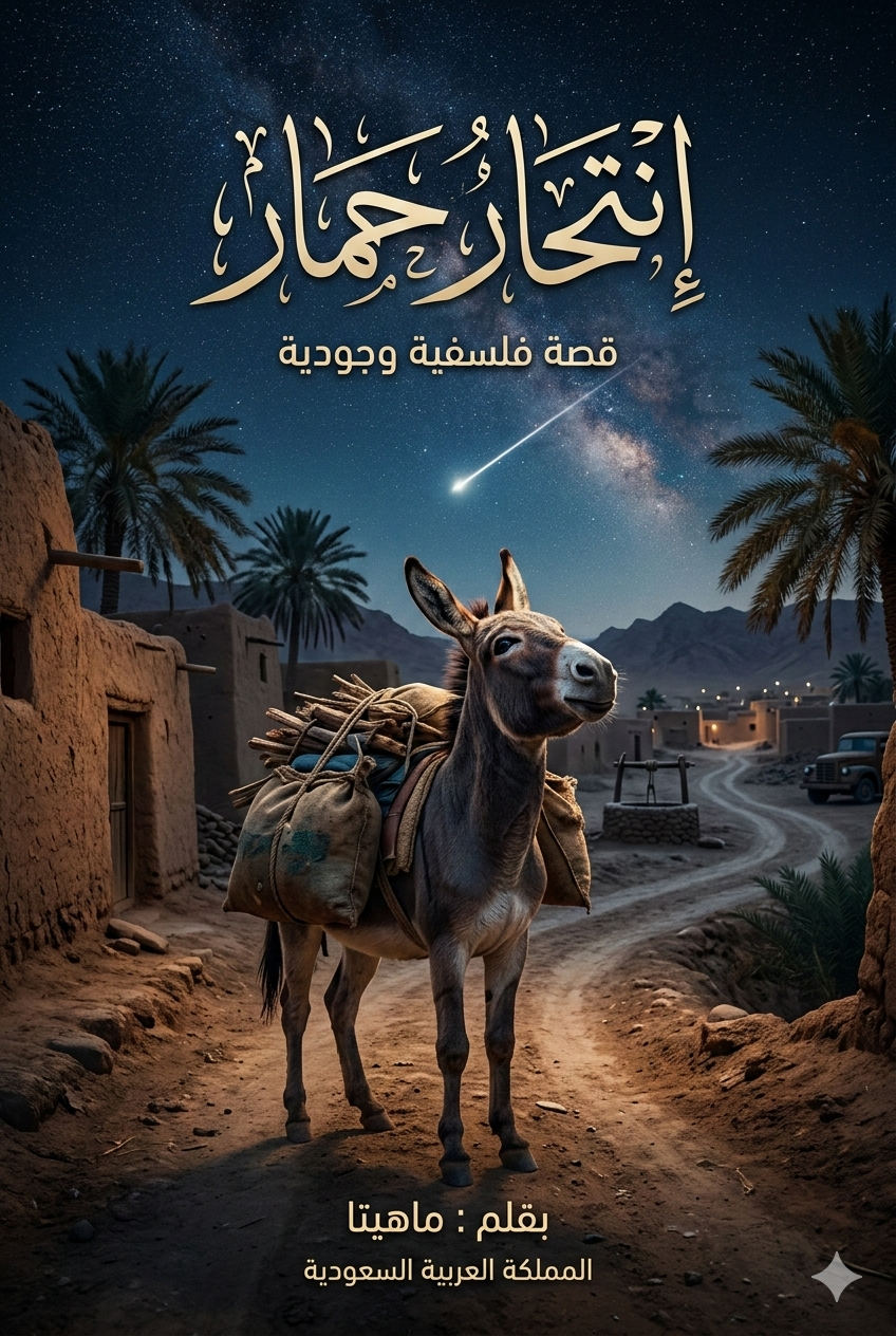 إنتحار حمار