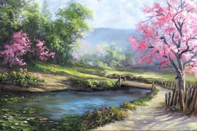 قصةوشدت البلابل