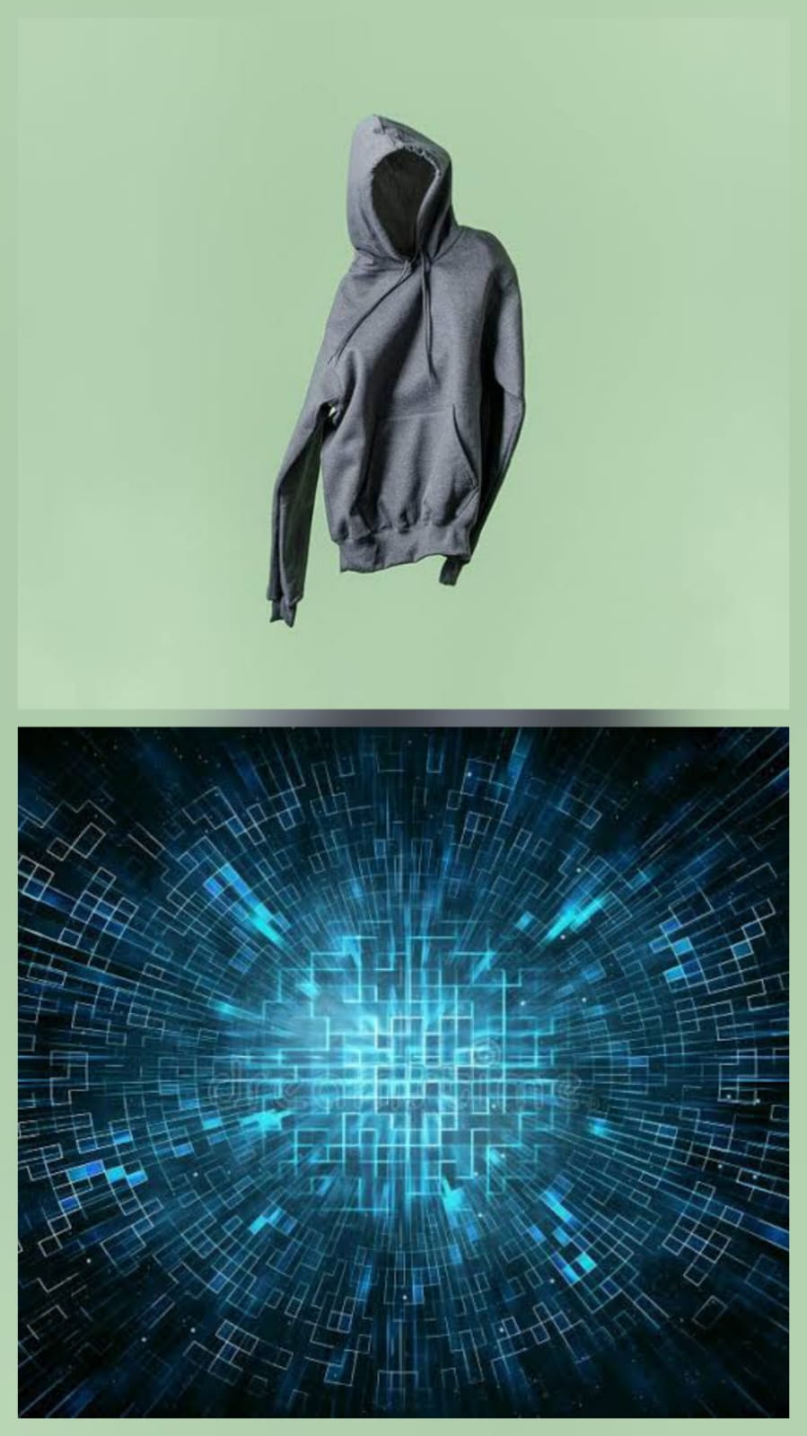 ال Hoodie