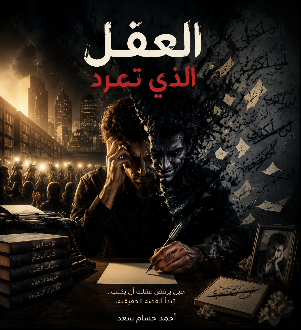 العقل الذي تمرد