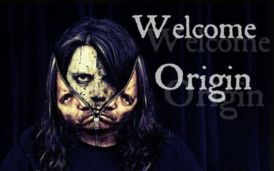 Welcome Origin